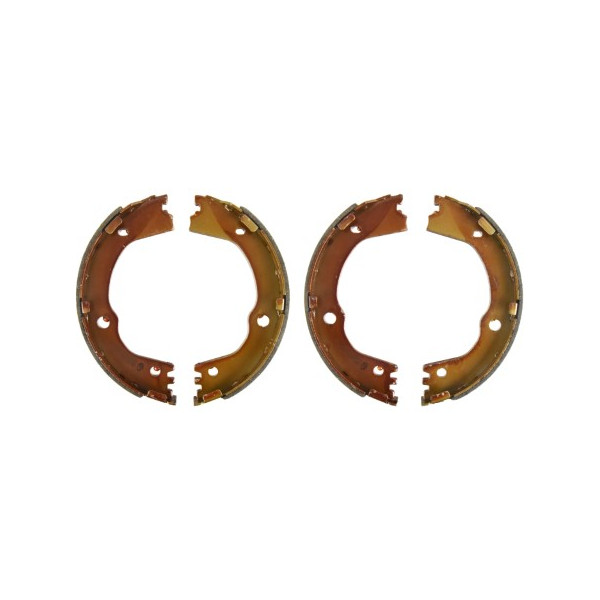 Brake Shoe Set - Parking Brake Hyundai Kia 09-15 image