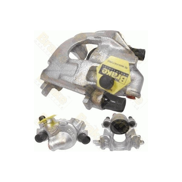 Brake Engineering Brake Caliper (Front Left Hand) image