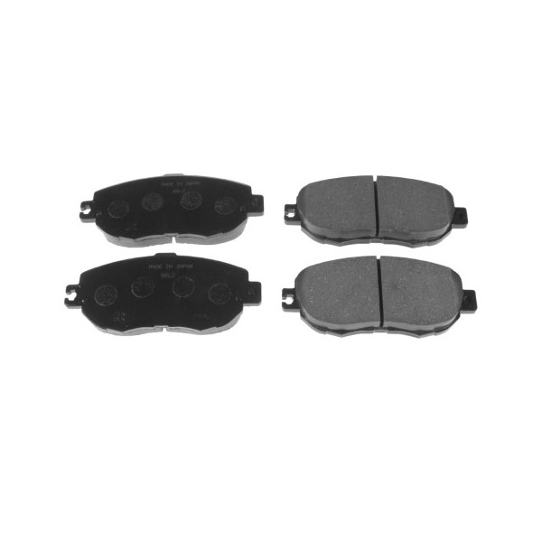 Brake Pad Set - Disc Brake Lexus Toyota 88-95 image