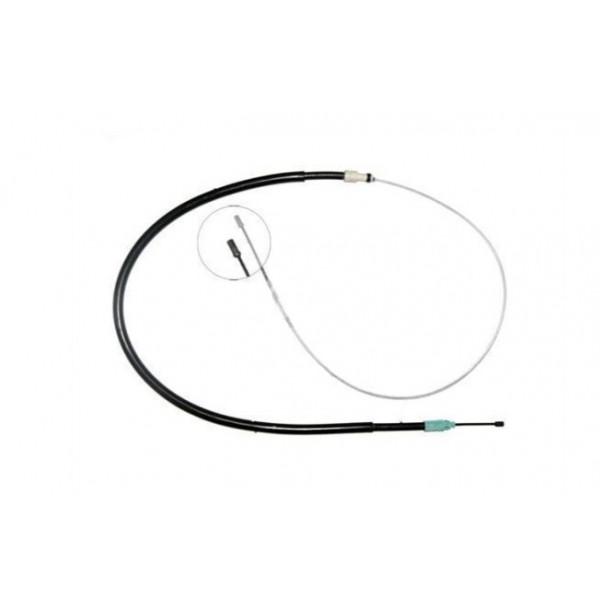 First Line Brake Cable (Rear Left Hand+Right Hand) image