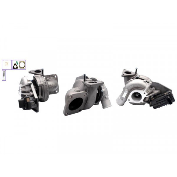 Charger - Charging (Supercharged/Turbocharged) image