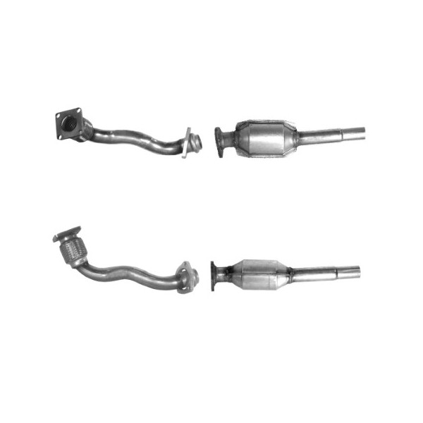 TYPE APPROVED CAT CINCA & CADDY 96-04 image