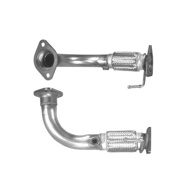 Exhaust Pipe Honda 03-08 image