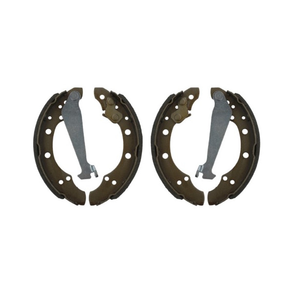 Brake Shoe Set Audi Seat Skoda VW 86-23 image