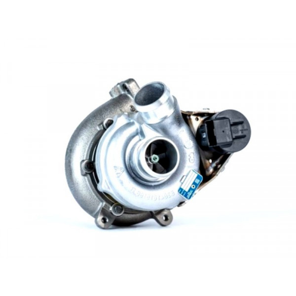 Turbocharger image