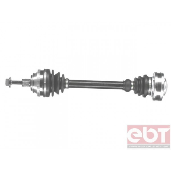DRIVESHAFT FT VW CARAVELLE TRANSPORTER 90-03 image