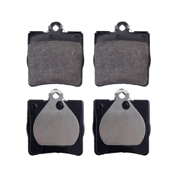 Brake Pad Set - Disc Brake Chrysler Mercedes 95-11 image
