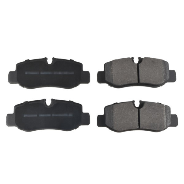 Brake Pad Set - Disc Brake Mercedes 14-20 image