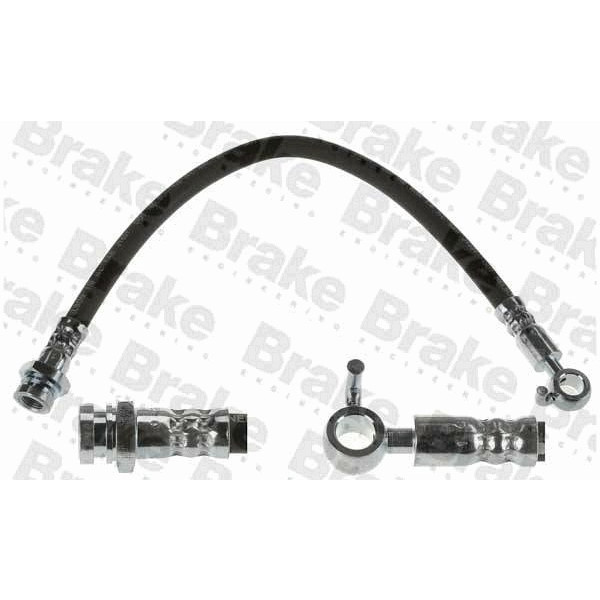 Brake Engineering Brake Hose (Front Left Hand) image