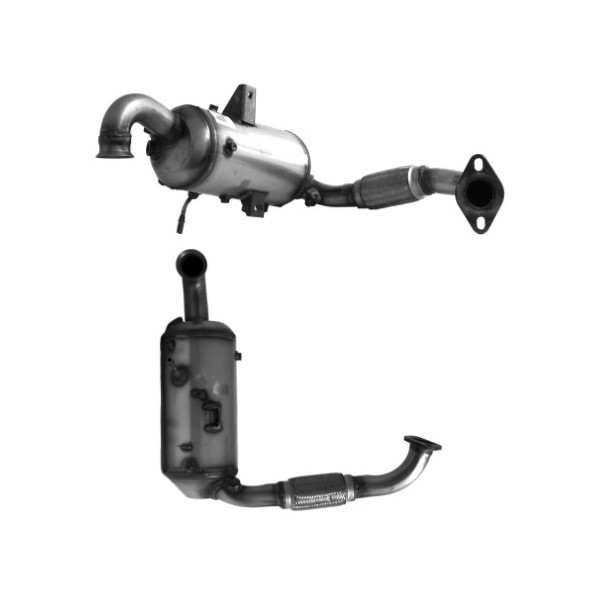 Particulate Filter Ford 10-20 image