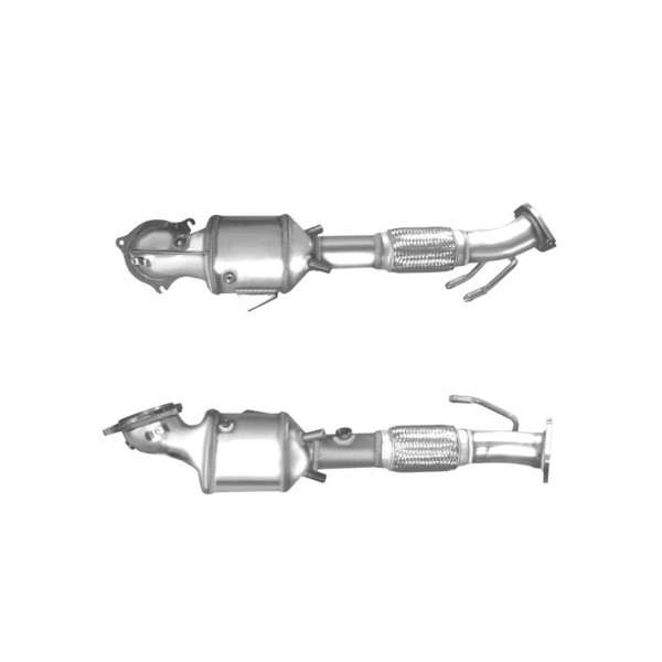 Catalytic Converter Ford 10-20 image