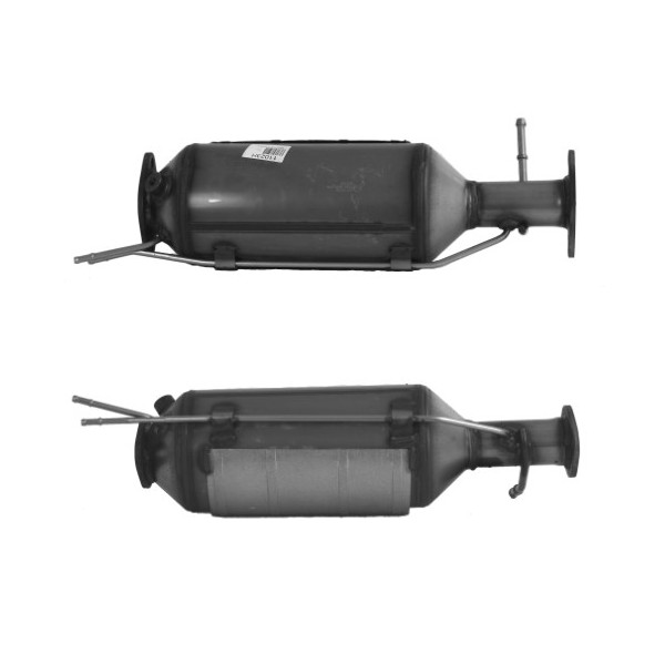 Particulate Filter Ford 04-15 image