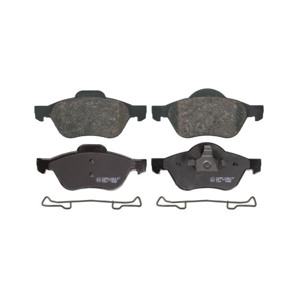 Brake Pad Set - Disc Brake Renault 03-09 image