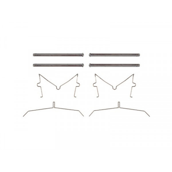 Accessory Kit - Disc Brake Pad Toyota 05-15 image