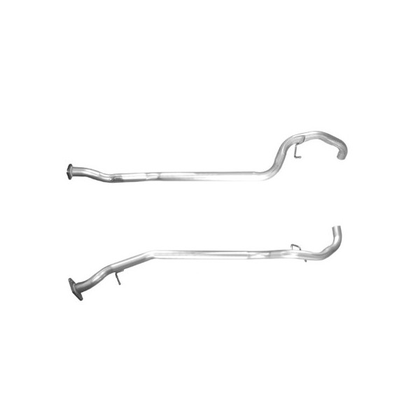 Exhaust Pipe Ford 13-19 image