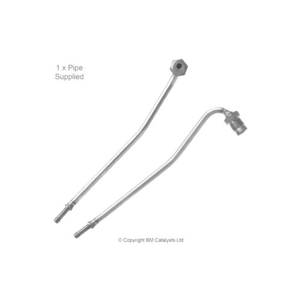 Pressure Pipe pressure sensor (soot/particulate filter) Citr image