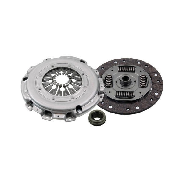 Clutch Kit Citroen Fiat Peugeot 11-16 image