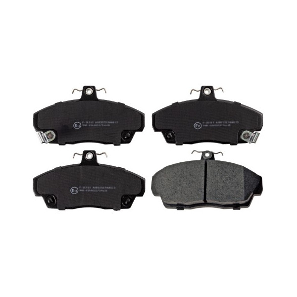 Brake Pad Set - Disc Brake Rover Honda MG 88-05 image