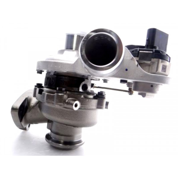 Charger - Charging (Supercharged/Turbocharged) image