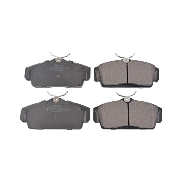Brake Pad Set - Disc Brake Nissan 90-06 image