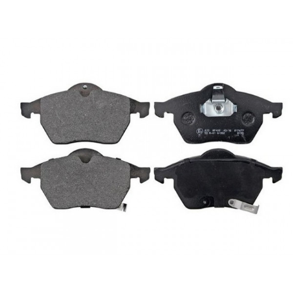 23 BRK PADS FT image