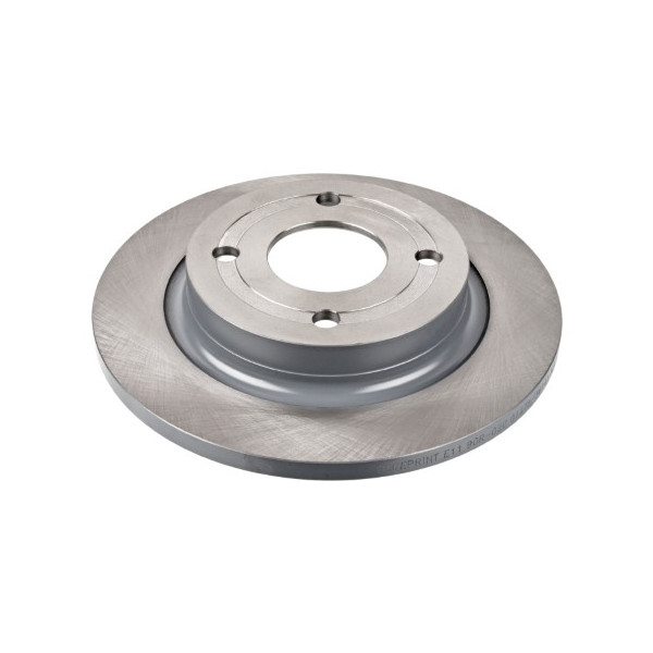 Brake Disc Ford 17-27 image