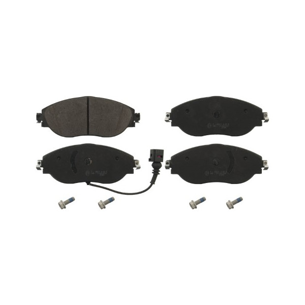 Brake Pad Set - Disc Brake Seat VW 10-22 image