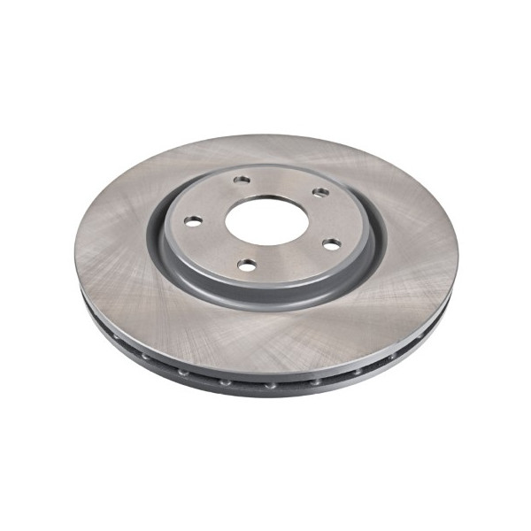 Brake Disc Chrysler Lancia Dodge Fiat 07-15 image
