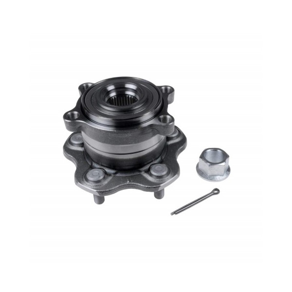 Wheel Bearing Kit Nissan Infiniti 07-13 image
