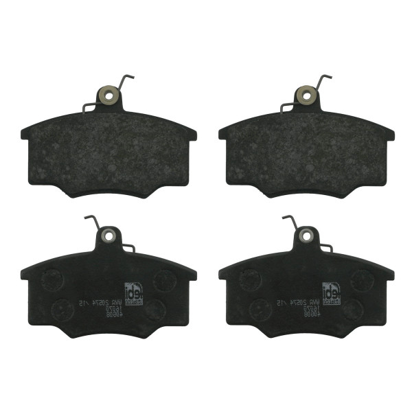 Brake Pad Set - Disc Brake Audi 80-88 image