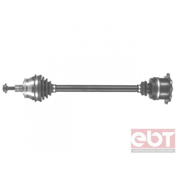 Drive Shaft Audi Skoda VW 95-08 image