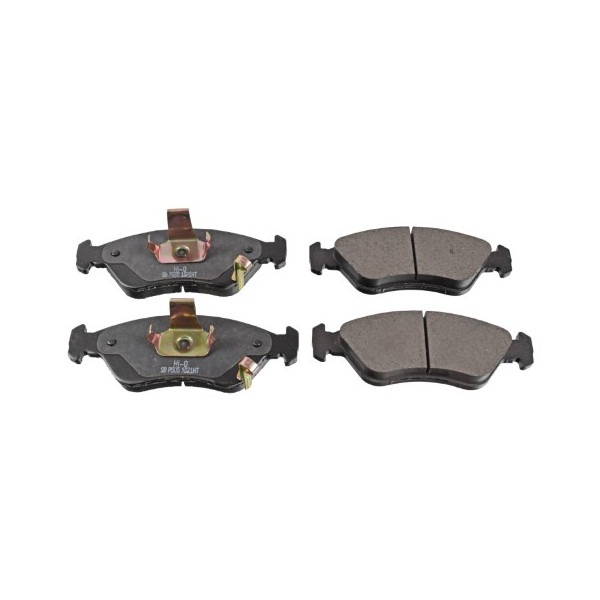 Brake Pad Set - Disc Brake KIA 96-01 image