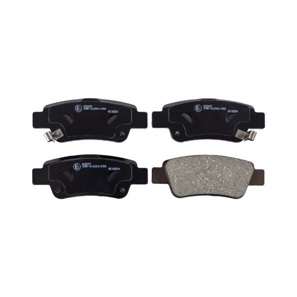 Brake Pad Set - Disc Brake Honda 06-12 image