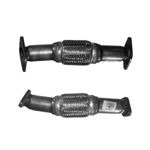 Exhaust Pipe Ford 02-04 image