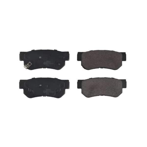 Brake Pad Set - Disc Brake Hyundai 02-10 image