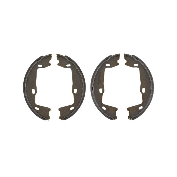 Brake Shoe Set - Parking Brake Vauxhall Saab 78-15 image