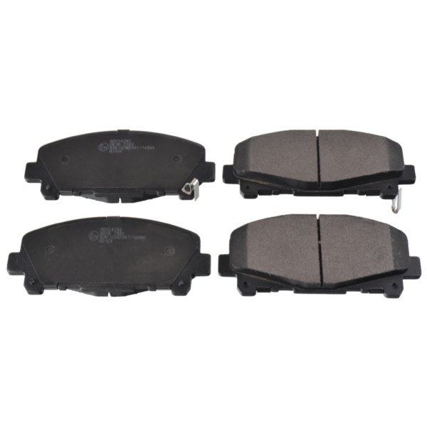 Brake Pad Set - Disc Brake Honda 08-15 image