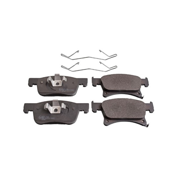 Brake Pad Set - Disc Brake Vauxhall 14-19 image