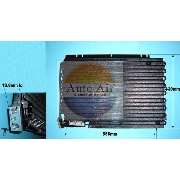 CONDENSER VOLV 940 23 93-97 image