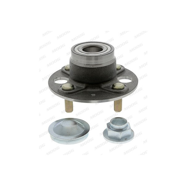 Wheel Bearing Kit Honda 02-08 image