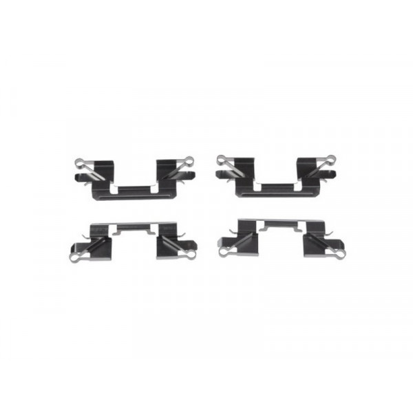 Accessory Kit - Disc Brake Pad Mitsubishi Nissan 05-17 image