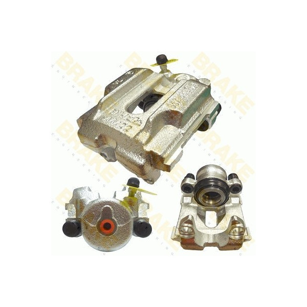 Brake Engineering Brake Caliper (Rear Right Hand) image