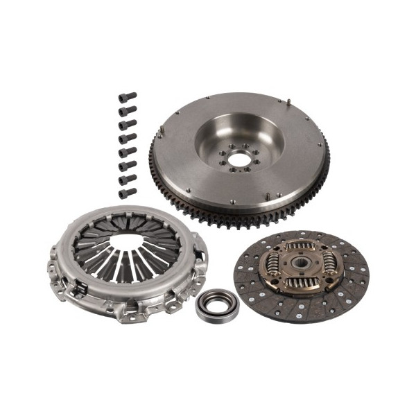Teckmarx Clutch Kit (Conversion Kit) image