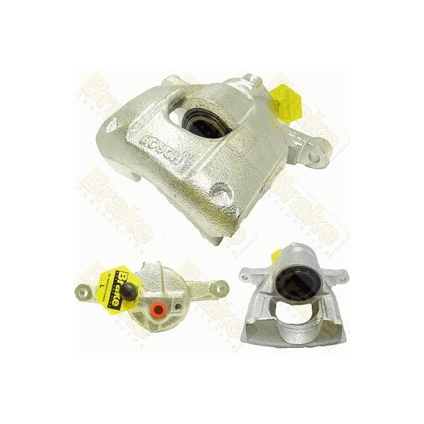 Brake Engineering Brake Caliper (Front Left Hand) image