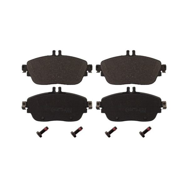 Brake Pad Set - Disc Brake Mercedes Infiniti 11-19 image