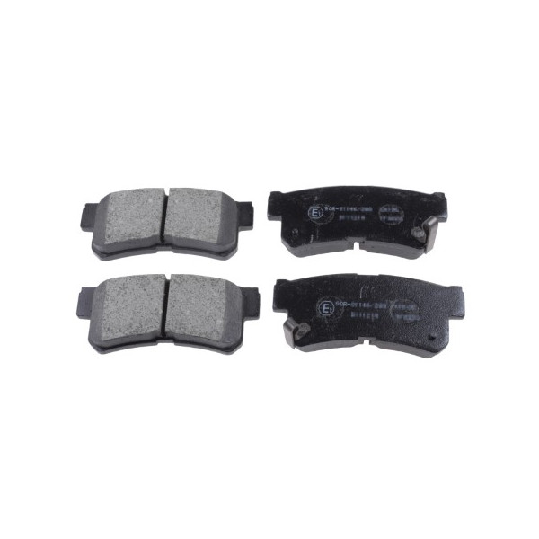 Brake Pad Set - Disc Brake Hyundai 00-10 image