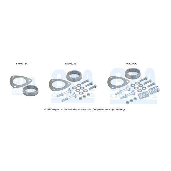 FITTING KIT CIVIC 92-96 image