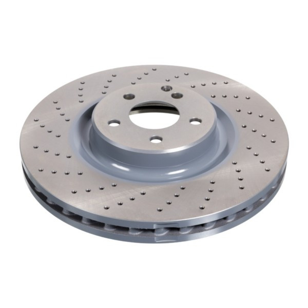 Brake Disc Chevrolet 00-13 image
