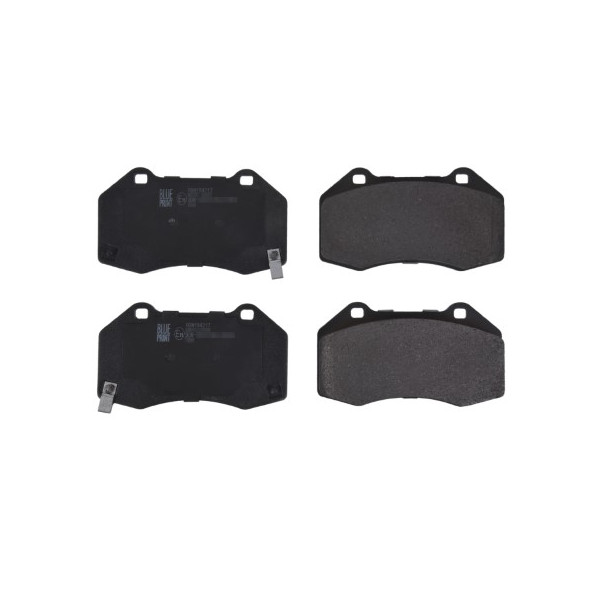 Brake Pad Set - Disc Brake Vauxhall 11-14 image