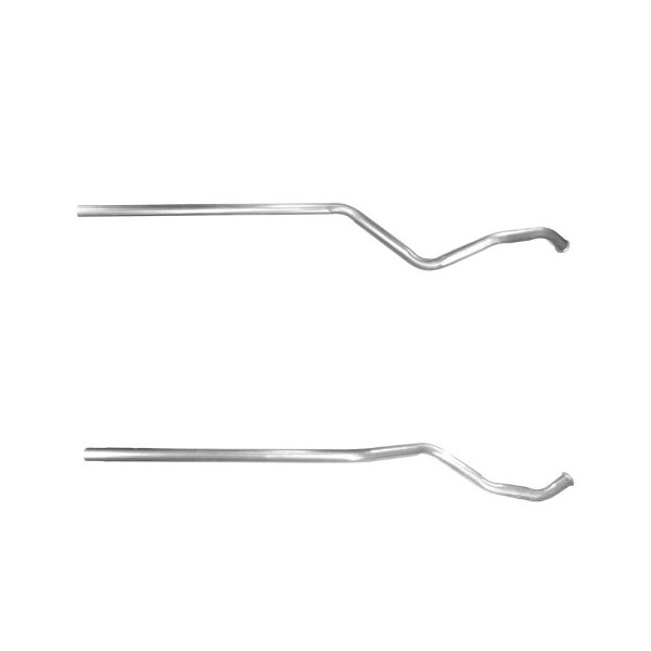 CAT FRONT PIPE LAGUNA 15 DCI 07-12 image